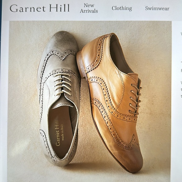 Felisa Soft Oxfords - Picture 1 of 9